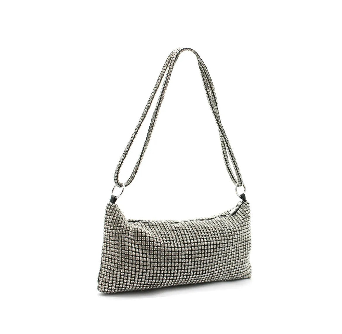 Bolso de Strass