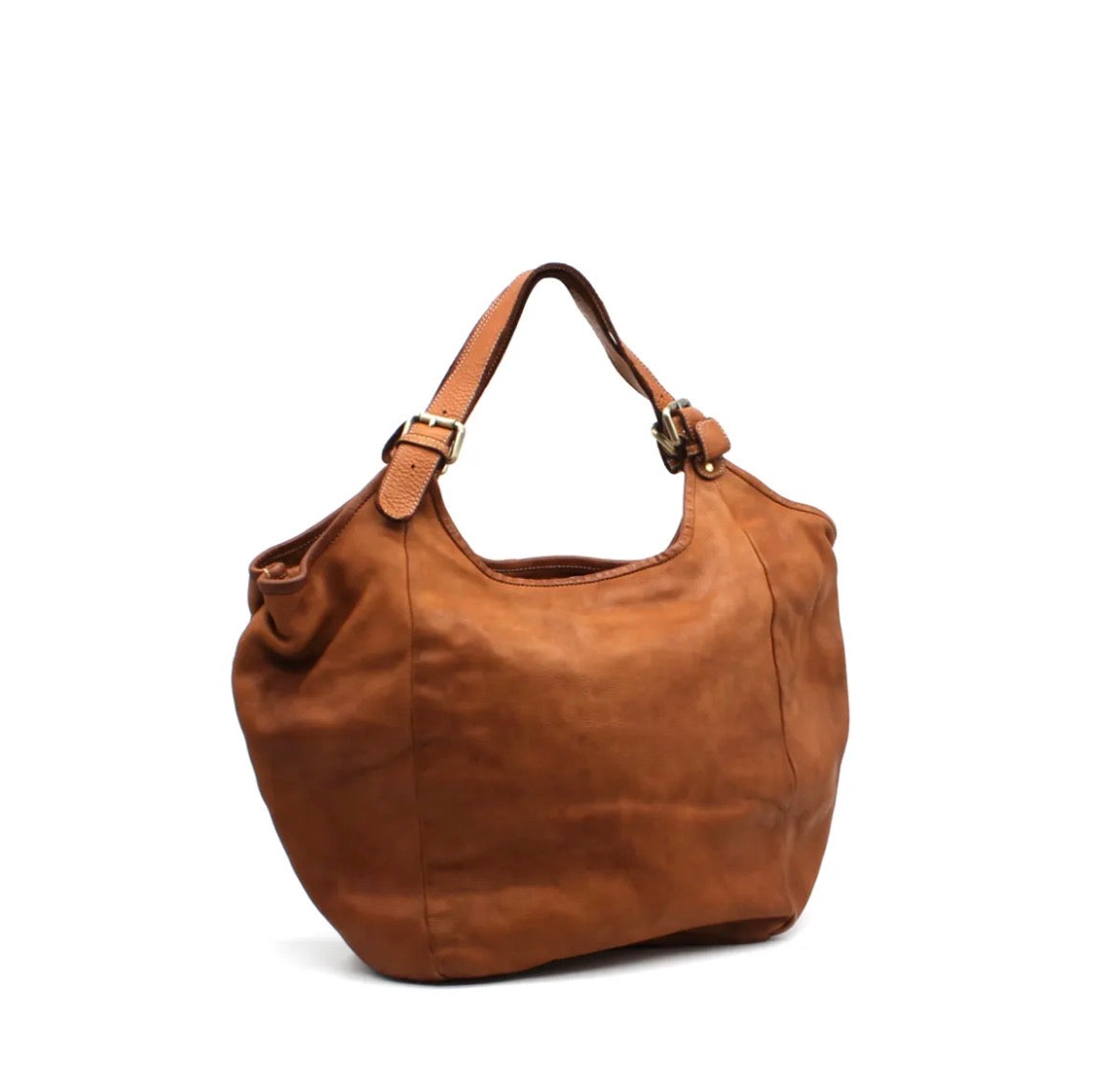 Bolso Shopper de Piel