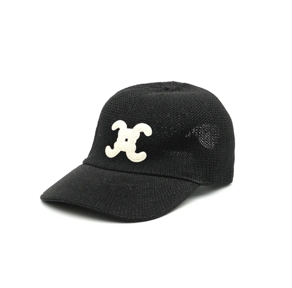 Gorra de Rafia
