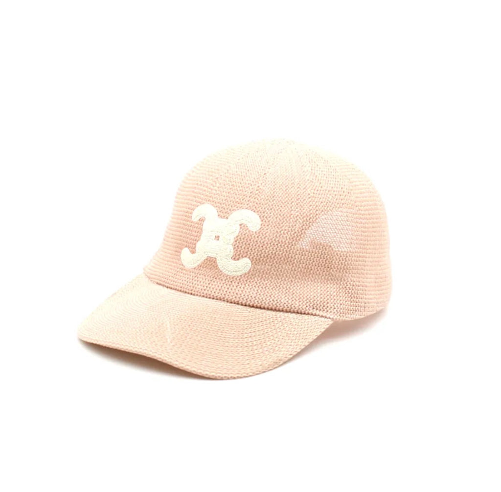 Gorra de Rafia