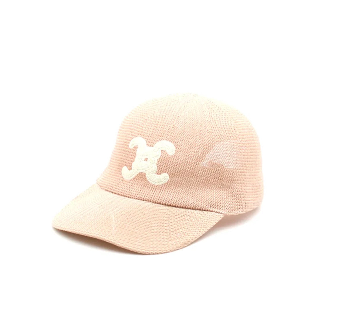 Gorra de Rafia