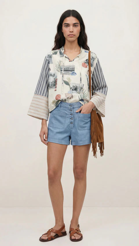 Camisa Indy