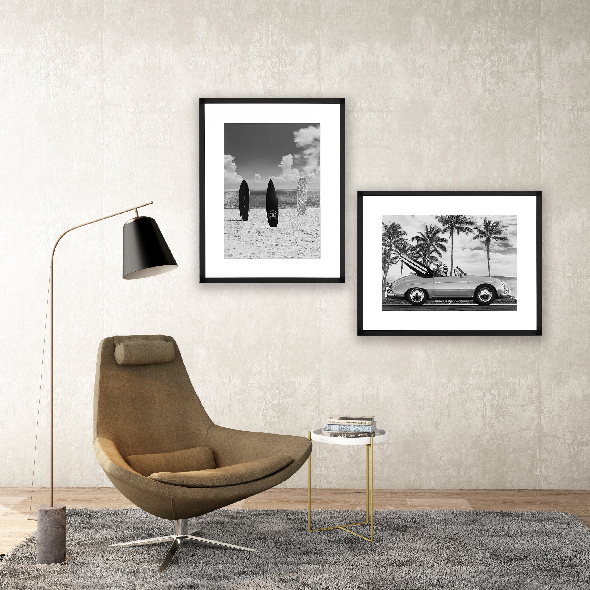 Photo d'Art | California