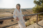 Mykonos kimono
