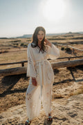 Mykonos kimono
