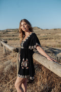 Vestido corto