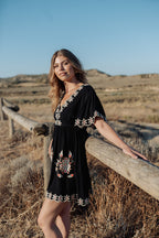 Vestido corto