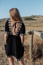 Vestido corto
