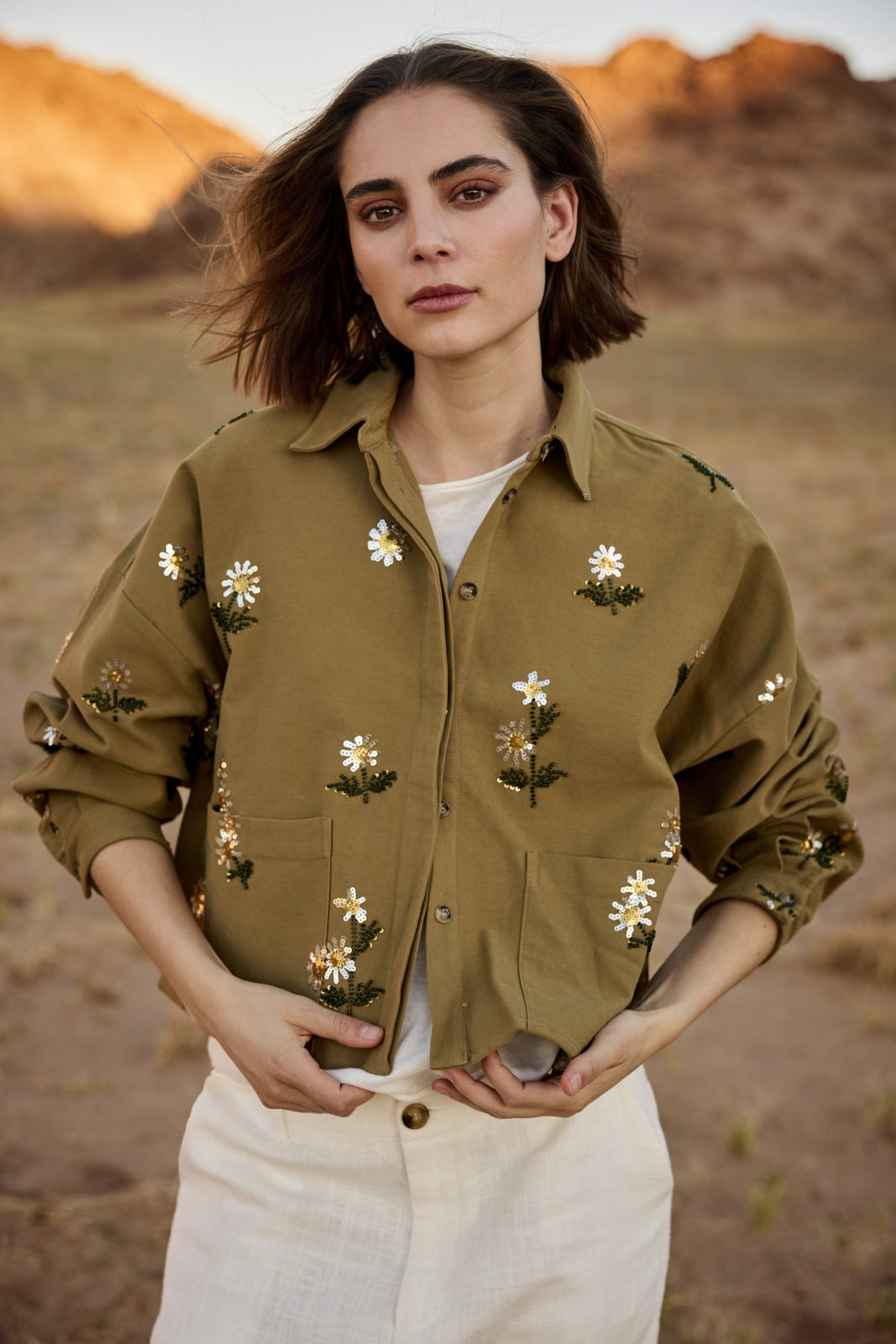 Laura jacket
