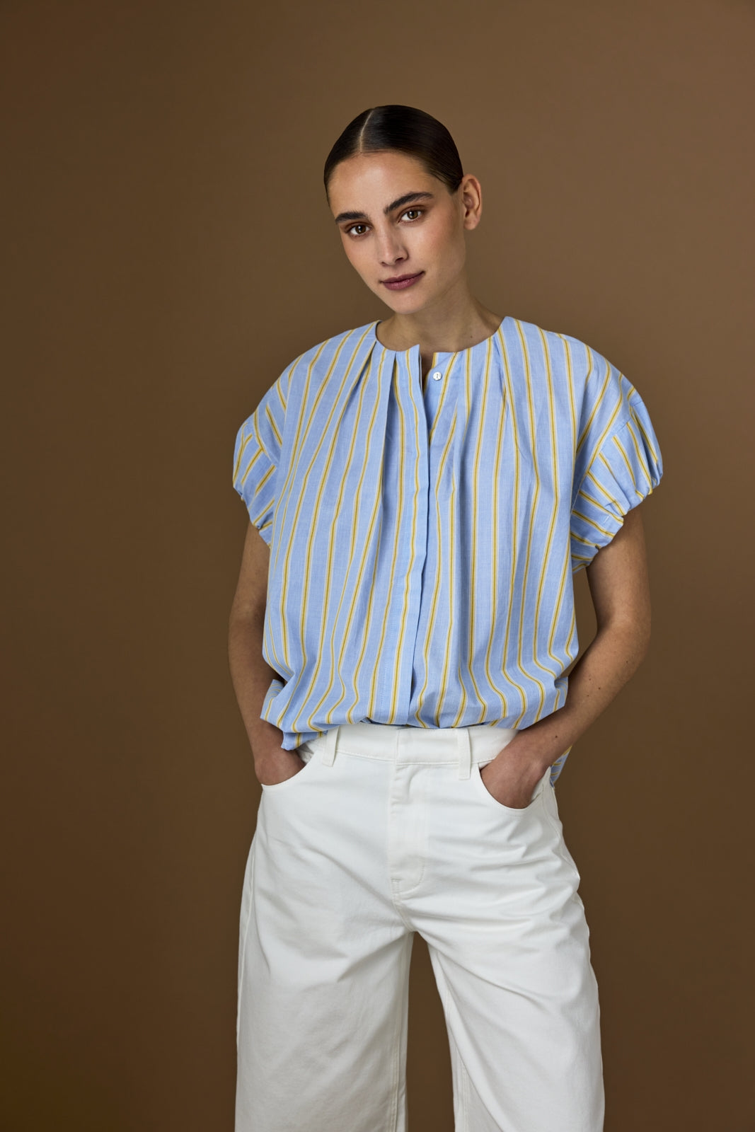 Blusa Leonie