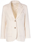 Letizia Chaqueta Beige