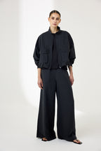 Leaf trousers