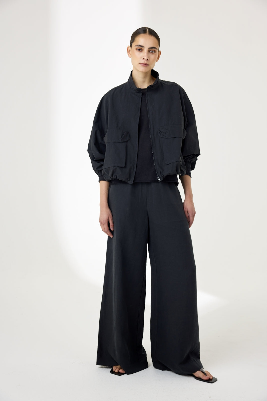 Leaf trousers