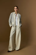Leaf trousers
