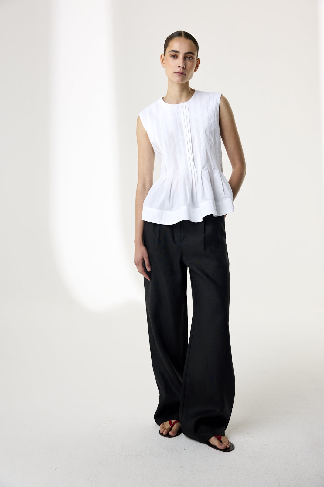 Leon trousers