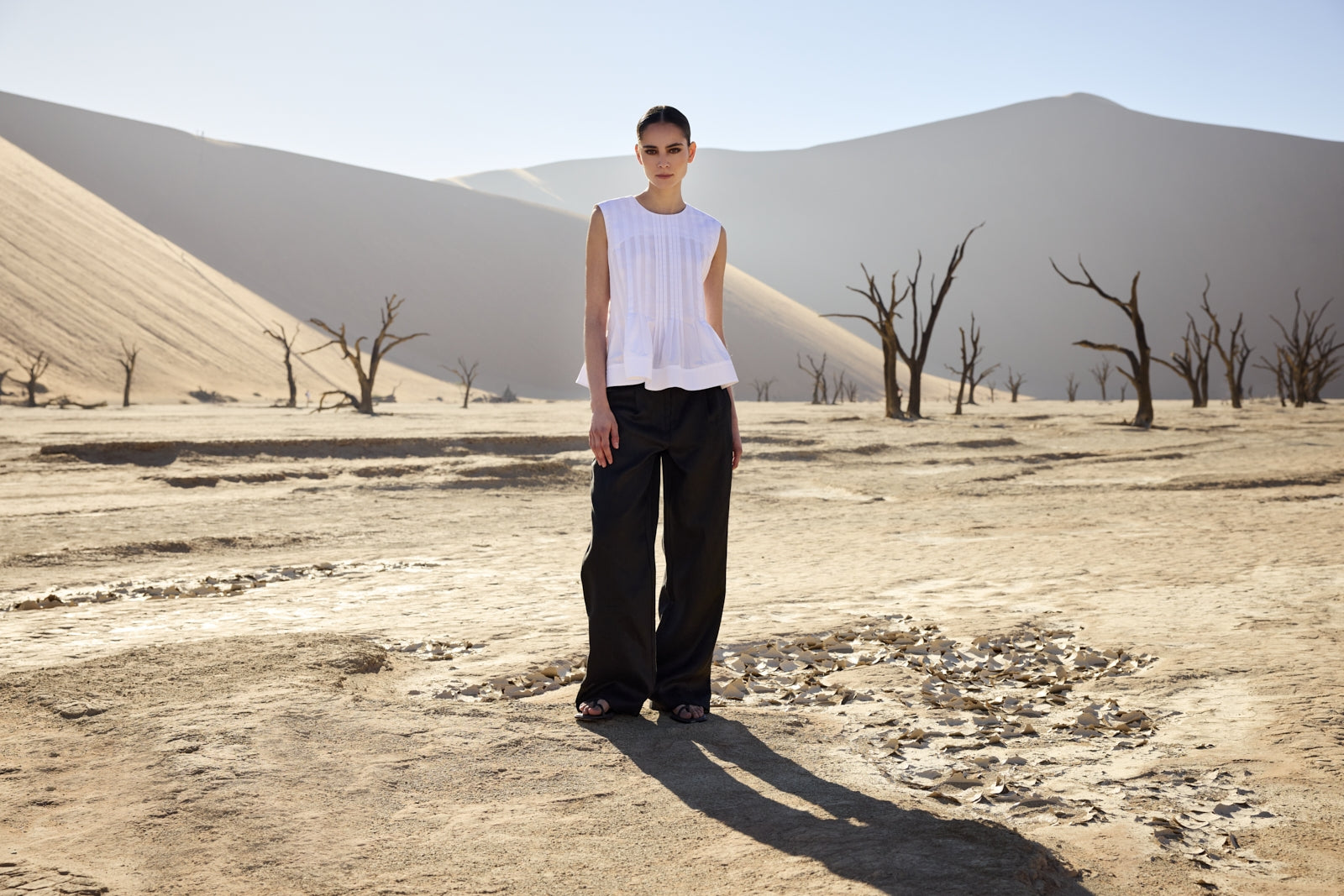 Leon trousers