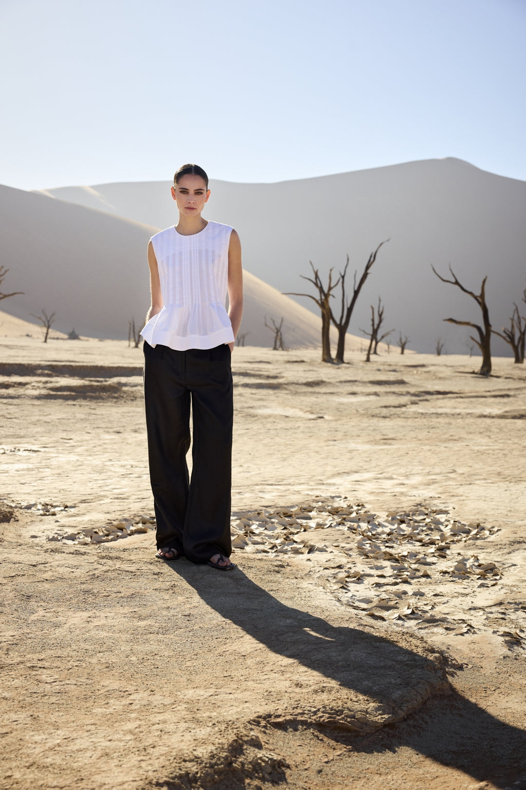 Leon trousers