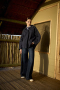 Lacey trousers