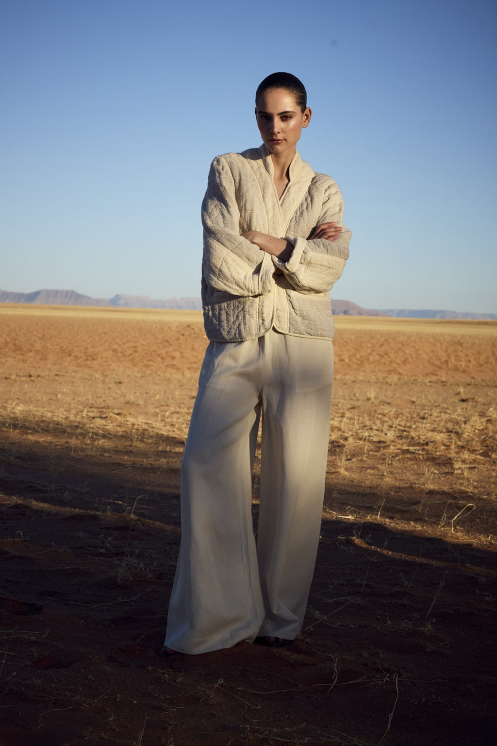 Leigh jacket
