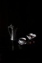 Taza Claire con platillo