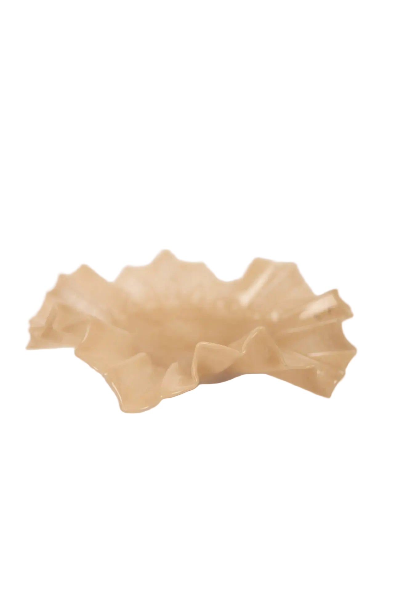 Cuenco Loa grande beige