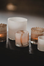 Portavela Luci L | Ø10 cm