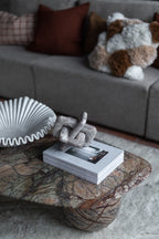 Figura decorativa Knot | 20 × 20 × 17 cm