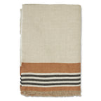 Manta Linna beige | 130 × 170 cm