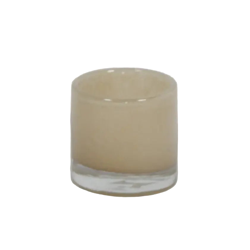 Portavela Nilla pannacotta | 8 cm