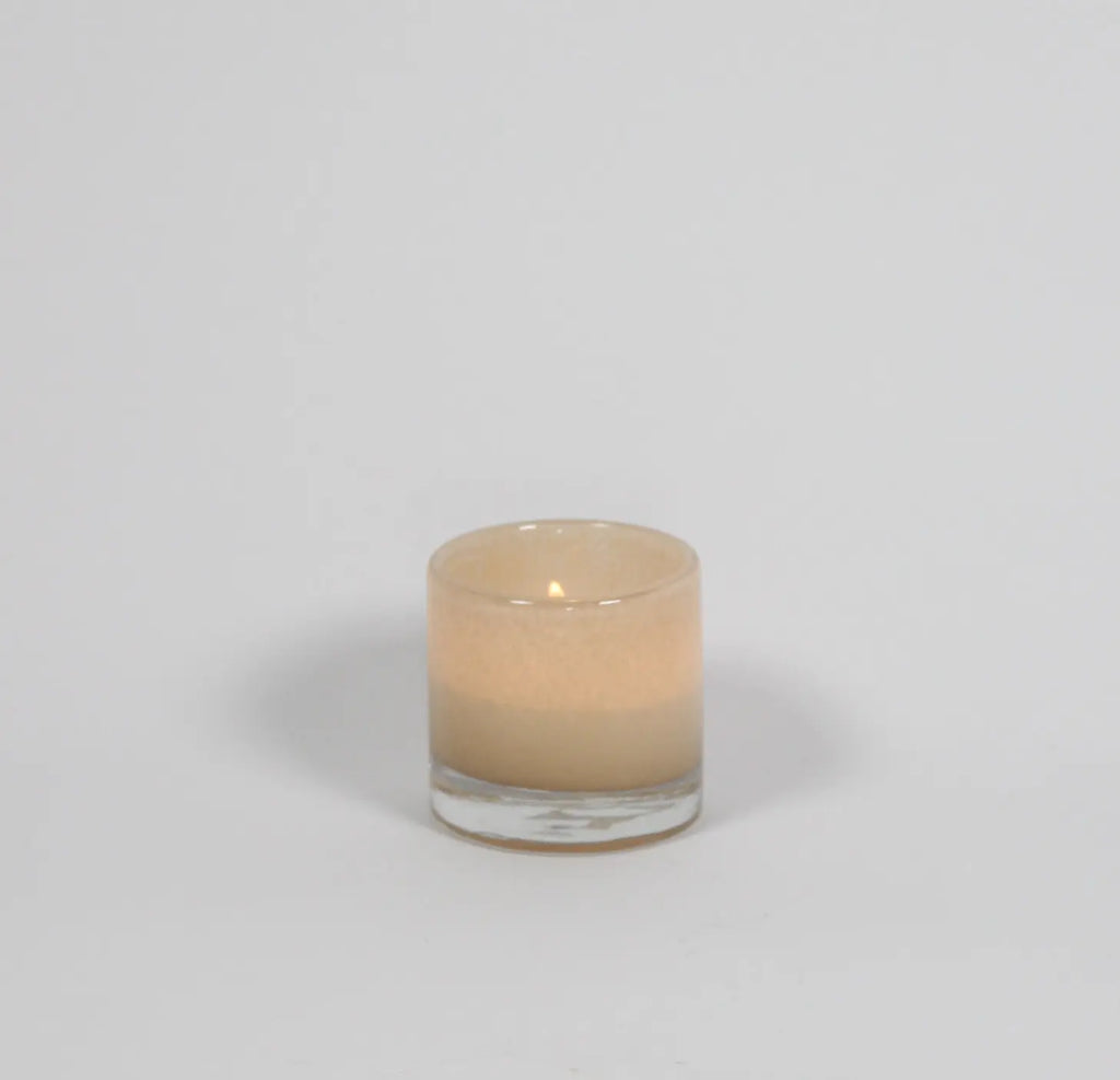 Portavela Nilla pannacotta | 8 cm