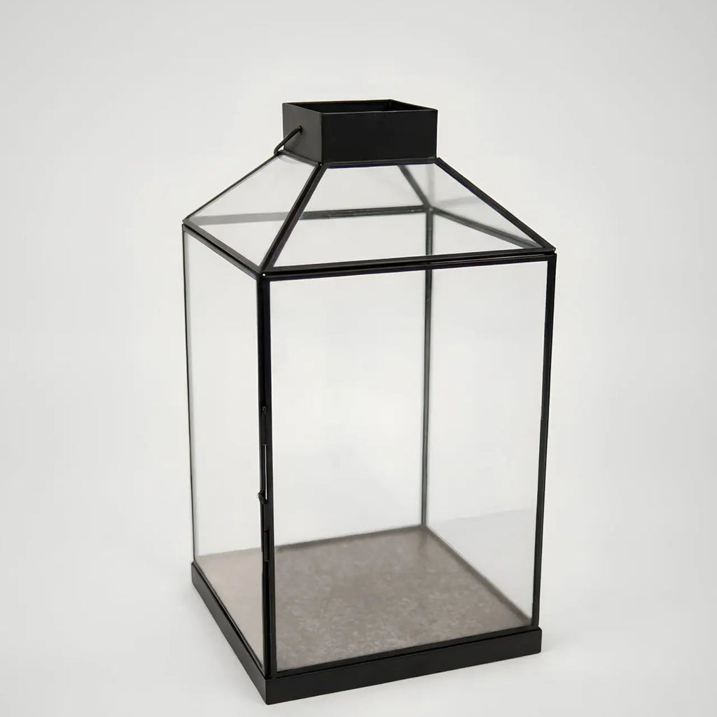 Farol Korfu negro grande