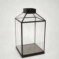 Farol Korfu negro grande