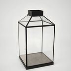 Farol Korfu negro grande