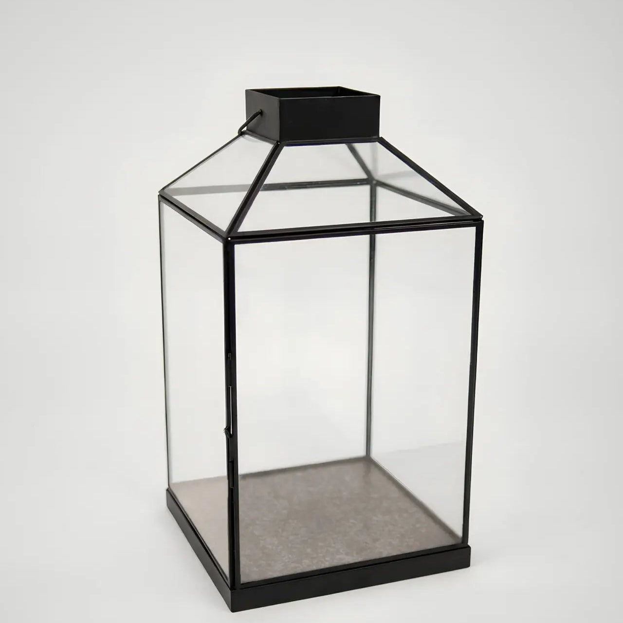 Farol Korfu negro grande