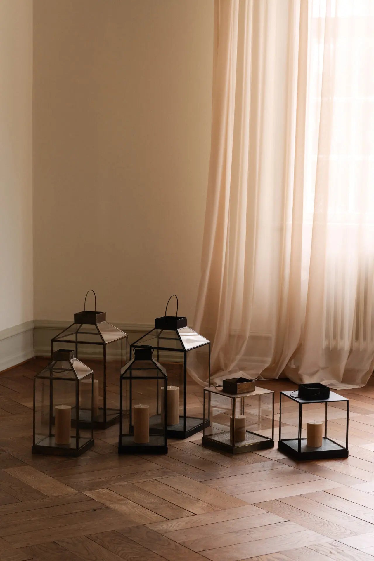 Farol Korfu negro