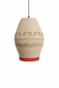 Hanging Lamp "Africa"
