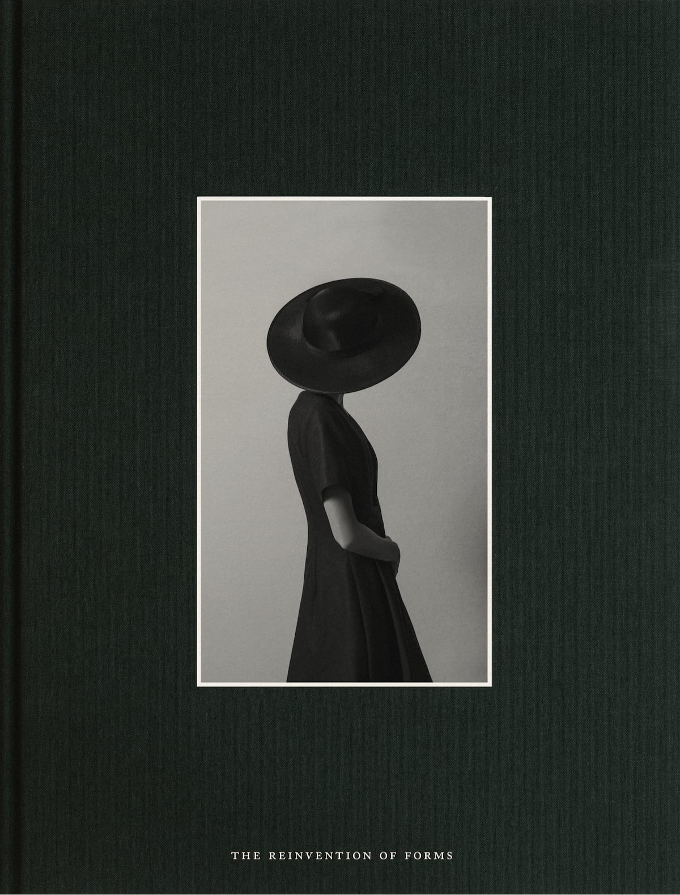 The Reinvention of Forms - Grey