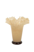 Jarrón Loa beige