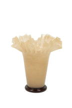 Jarrón Loa beige