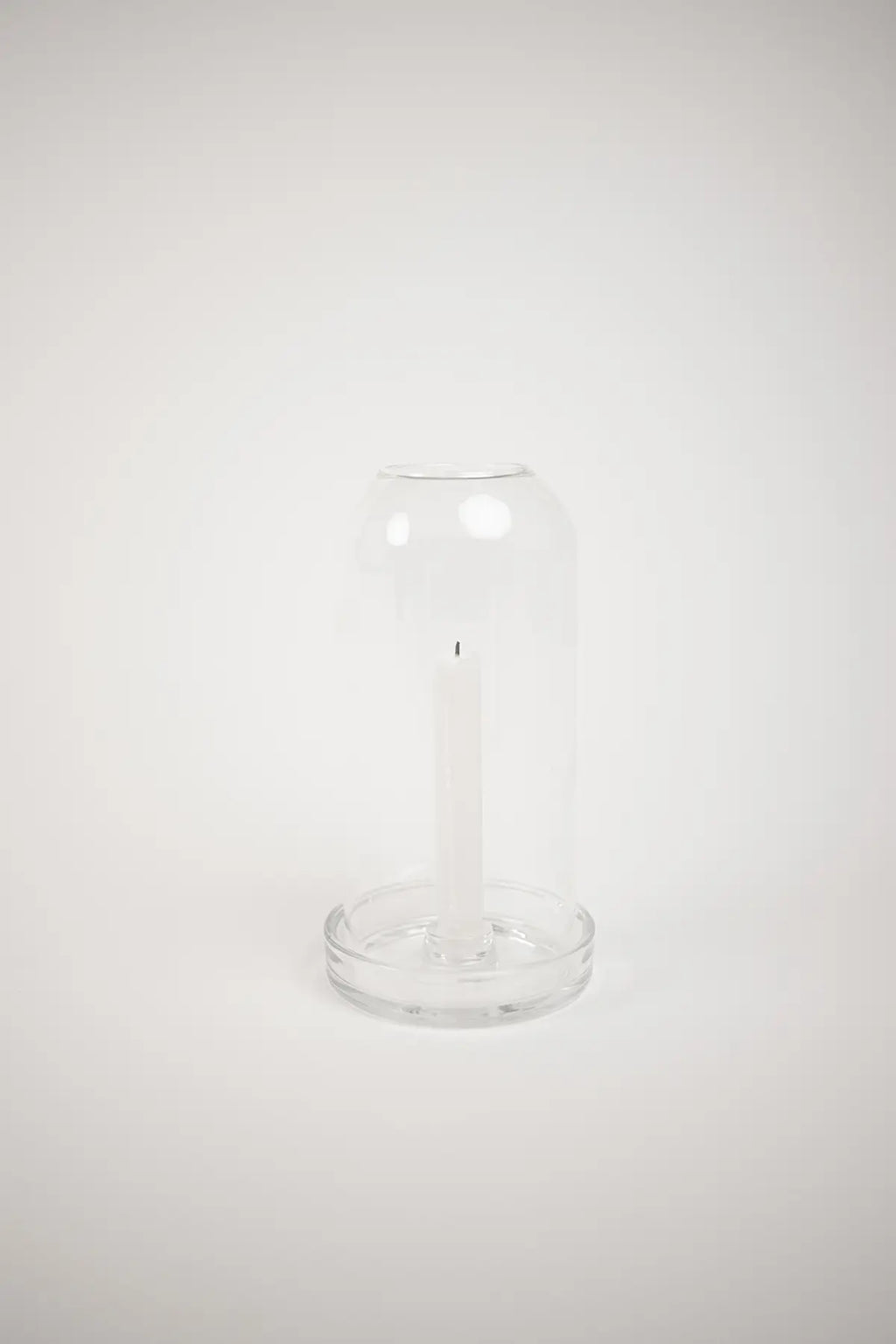 Farol de tormenta Tindra para vela cónica