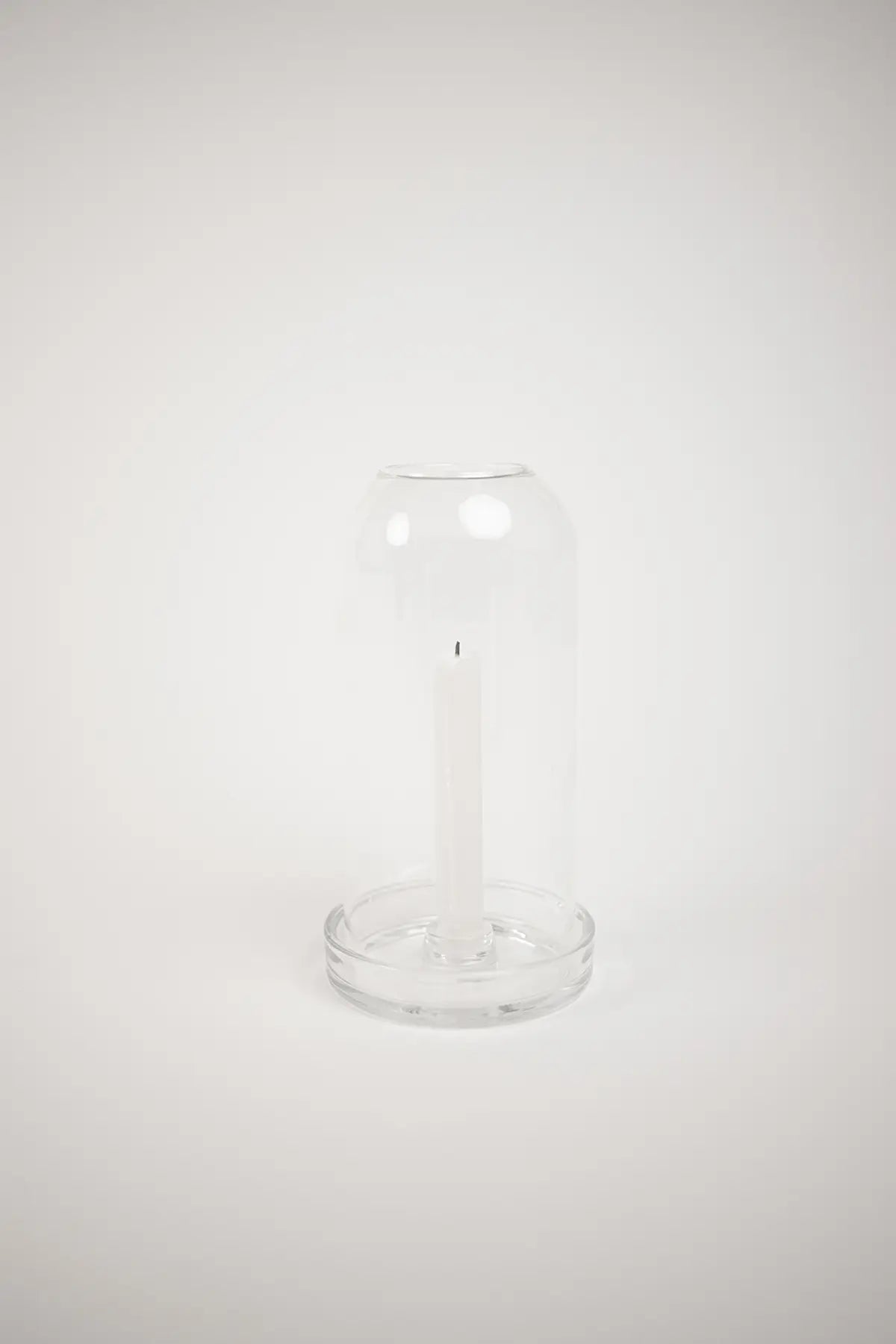 Farol de tormenta Tindra para vela cónica
