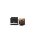 VELA PERFUMADA VIDRIO MOCA Ø12CM