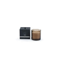 VELA PERFUMADA VIDRIO MOCA Ø15CM