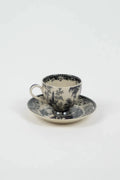 Taza de espresso Estelle negra