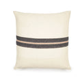 The Patagonian Stripe pillow cover Black stripe | 63 x 63 cm