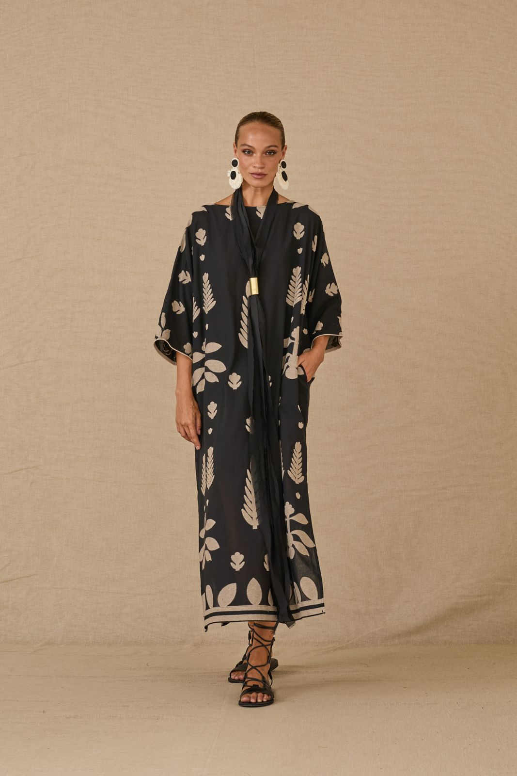 Vestido Etnico