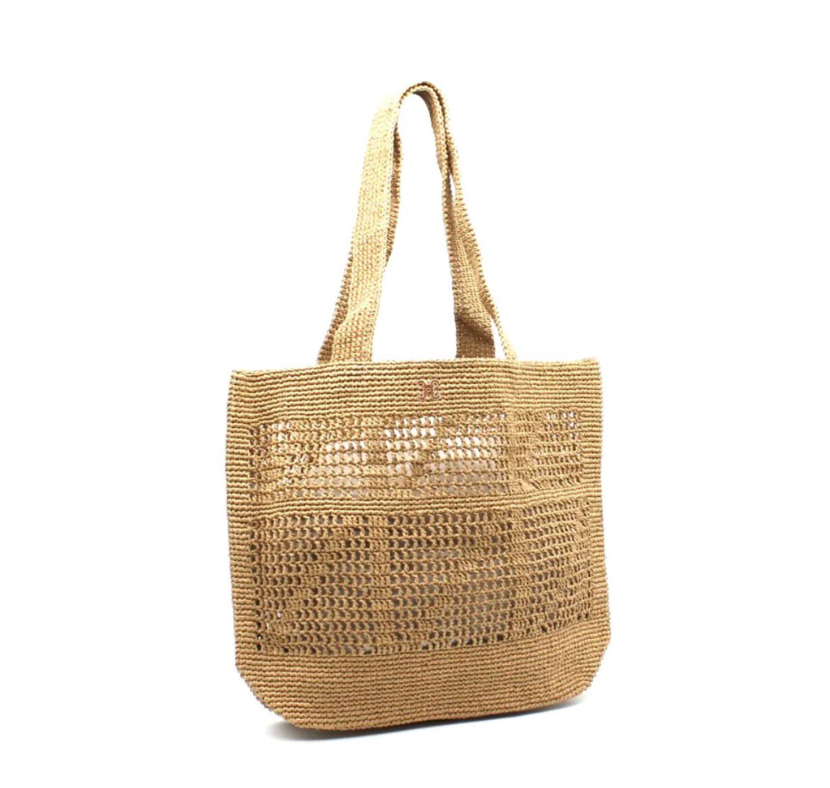 Bolso Tote Crochet