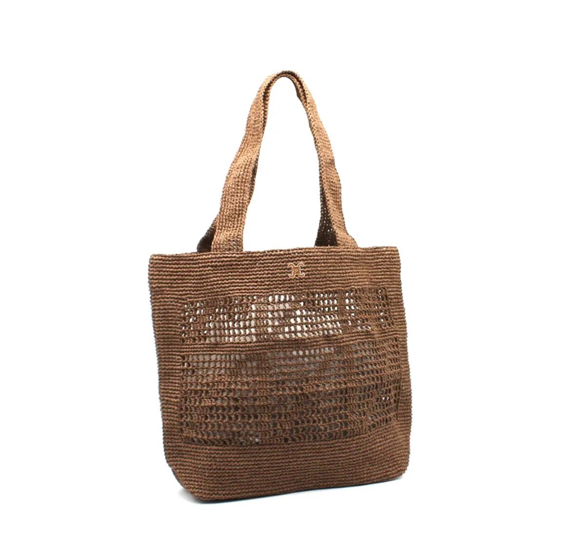 Bolso Tote Crochet
