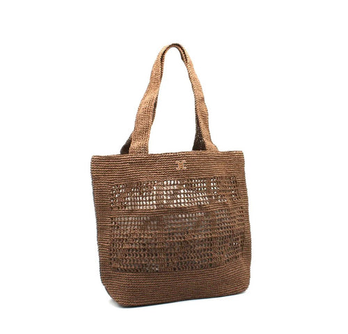 Bolso Tote Crochet