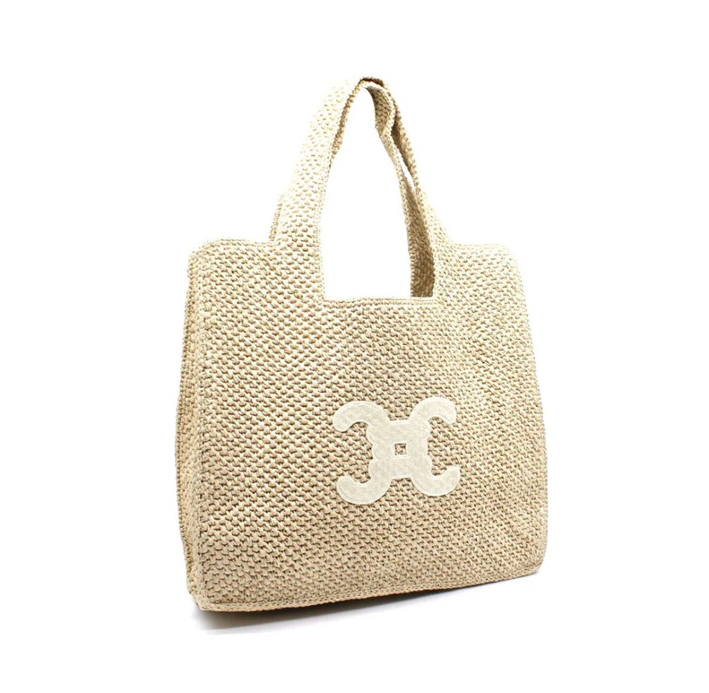 Tote Crochet Icon
